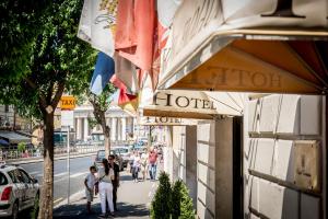 Hosté ubytování Hotel Emmaus