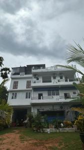 Budova, kde se bed and breakfast nachází