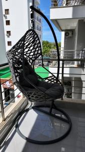 Μπαλκόνι ή βεράντα στο Kathy's place in Nyali