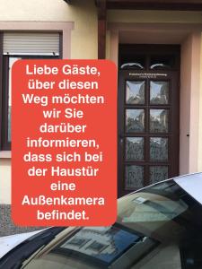 Φωτογραφία από το άλμπουμ του Palmina`s Ferienwohnung σε Merzig