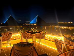 Φωτογραφία από το άλμπουμ του Pyramids & SphinX Hut HoteL στο Κάιρο