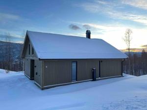 Cozy Family Cabin Ski centre, shuttle bus v zimě