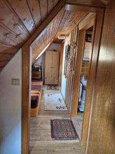 Fotografie z fotogalerie ubytování Spitzbodennest am Wald v destinaci Osnabrück