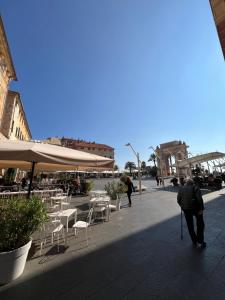 Επισκέπτες που μένουν στο Paradiso sul mare - Finale Ligure