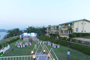 Budova, kde se rezort nachází + 56 fotografií