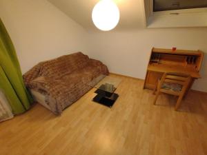 Posezení v ubytování Lux-Apartment Böblingen