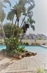 Πισίνα στο ή κοντά στο Sea Lodge 61