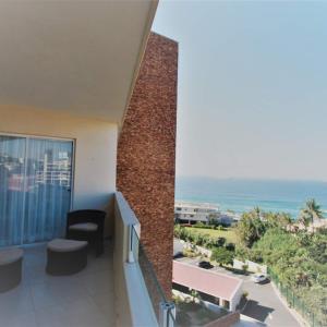 Γενική θέα στη θάλασσα ή θέα στη θάλασσα από  αυτό το διαμέρισμα +3 φωτογραφίες