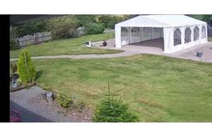 Κήπος έξω από το Au Gîte Savignéen