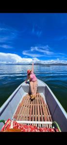 Příroda nedaleko kempu