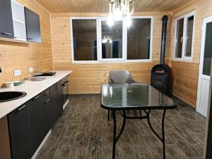 Cuina o zona de cuina de Casuta DM