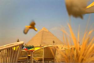 Φωτογραφία από το άλμπουμ του Pyramids & SphinX Hut HoteL στο Κάιρο +85 φωτογραφίες