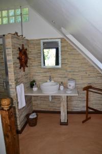 Fotografie z fotogalerie ubytování Ocean Bird & Wanita's Self Catering v destinaci Pointe Au Sel 