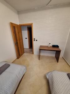 Posezení v ubytování bel appartement