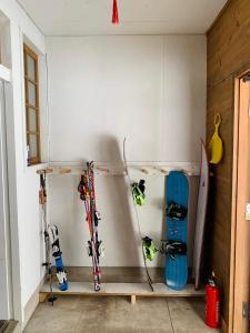 Foto sihtkohas Hakuba asuva majutusasutuse Ambe Kelen galeriist