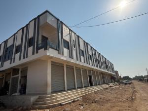 Το κτήριο όπου στεγάζεται  ο ξενώνας