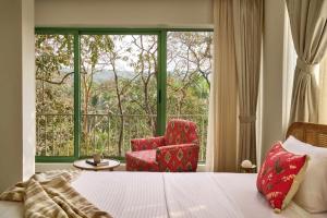 Postel nebo postele na pokoji v ubytování Casa De Verde by SOAL-Luxury pool villa & terrace