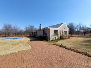 Budova, kde se prázdninový dům nachází