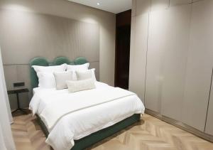 Postel nebo postele na pokoji v ubytování Villa Soleil Couchant + 21 fotografií