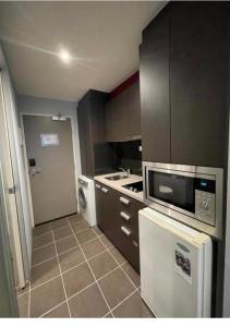 Η κουζίνα ή μικρή κουζίνα στο Dream Home