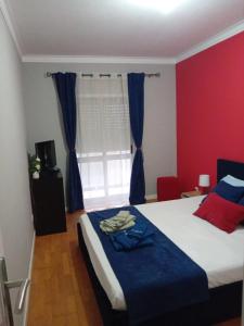 Katil atau katil-katil dalam bilik di Mchouse Prime Stay