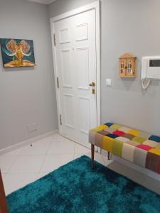 Katil atau katil-katil dalam bilik di Mchouse Prime Stay