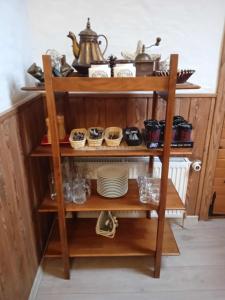 Gallery image of Svečių namai Alėjos Ąžuolas in Druskininkai