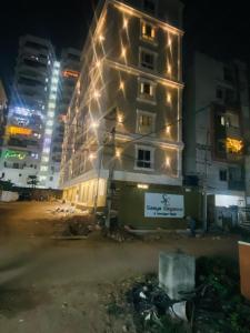 Το κτήριο όπου στεγάζεται  το ξενοδοχείο