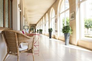 Afbeelding uit fotogalerij van Hostellerie Bon Pasteur in Angers +61 foto's