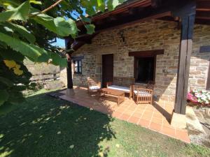 Zahrada ubytování La Hacienda de María + 83 fotografií