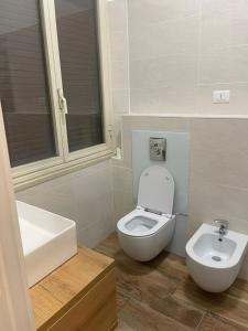 Koupelna v ubytování amoR Tempora