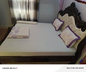 Postel nebo postele na pokoji v ubytování Kal Motel