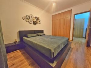 Ένα ή περισσότερα κρεβάτια σε δωμάτιο στο O Sítio da Marta +4 φωτογραφίες