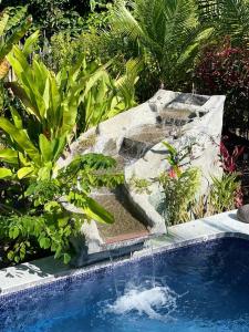 Gallery image of Casa de las Palmas, Residencia Isabella in Parrita