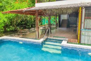 Gallery image of Casa de las Palmas, Residencia Isabella in Parrita