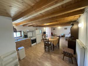 Η κουζίνα ή μικρή κουζίνα στο VΛ Village house 'Liodentro'