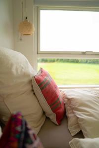 Posezení v ubytování Studio Mini