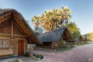 Gallery image of Maun Lodge in Maun