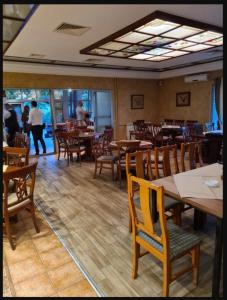 Restaurace v ubytování Home + 1 fotografie