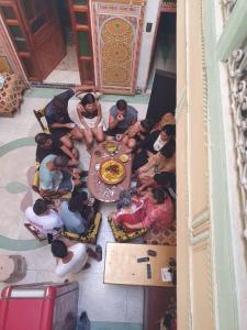 Επισκέπτες που μένουν στο #Fez