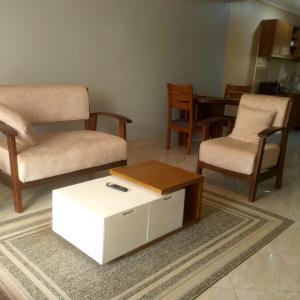 Χώρος καθιστικού στο Spea Homely Apartments +2 φωτογραφίες