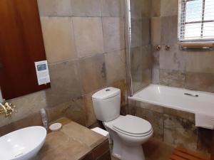 Gallery image of Sandstone Chameleon Guest House in Fouriesburg