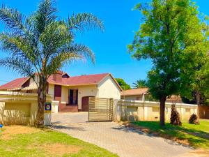 Budova, kde se prázdninový dům nachází