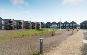 Το κτήριο όπου στεγάζεται  το διαμέρισμα