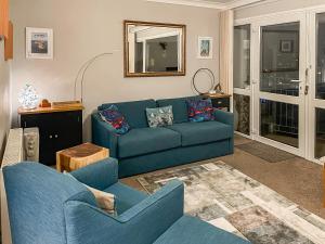 Χώρος καθιστικού στο 3 Linden Court