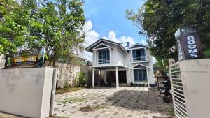 Το κτήριο όπου στεγάζεται  το hostel