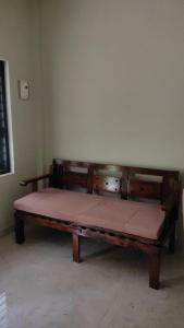 Posezení v ubytování Green Valley stay