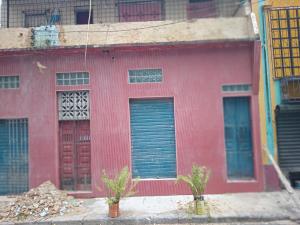 Το κτήριο όπου στεγάζεται  η παραθεριστική κατοικία