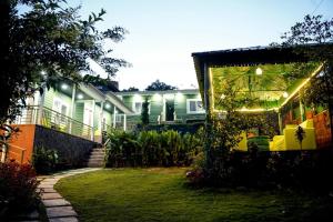 Zahrada ubytování Venkateshwara Jungle Resort