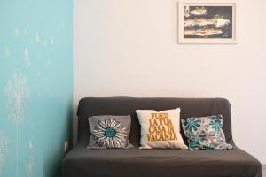 Posezení v ubytování P052 - Porto Recanati, nuovo bilocale a due passi dal mare